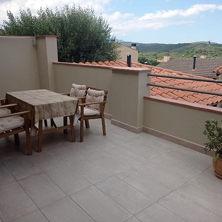 L'horitzó I Apartman Llado Kültér fotó