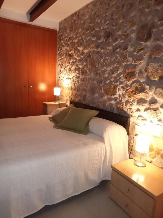 L'horitzó I Apartman Llado Kültér fotó