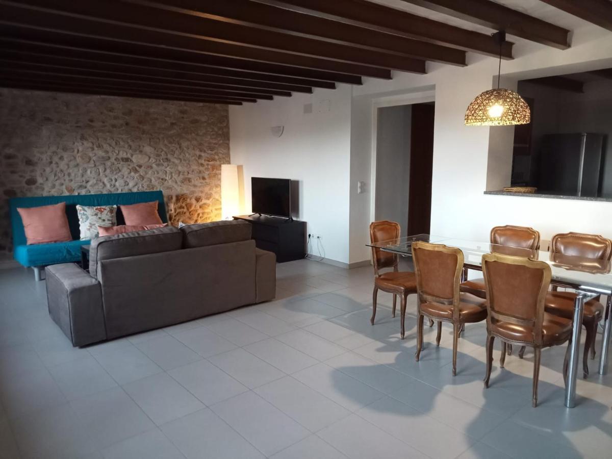 L'horitzó I Apartman Llado Kültér fotó