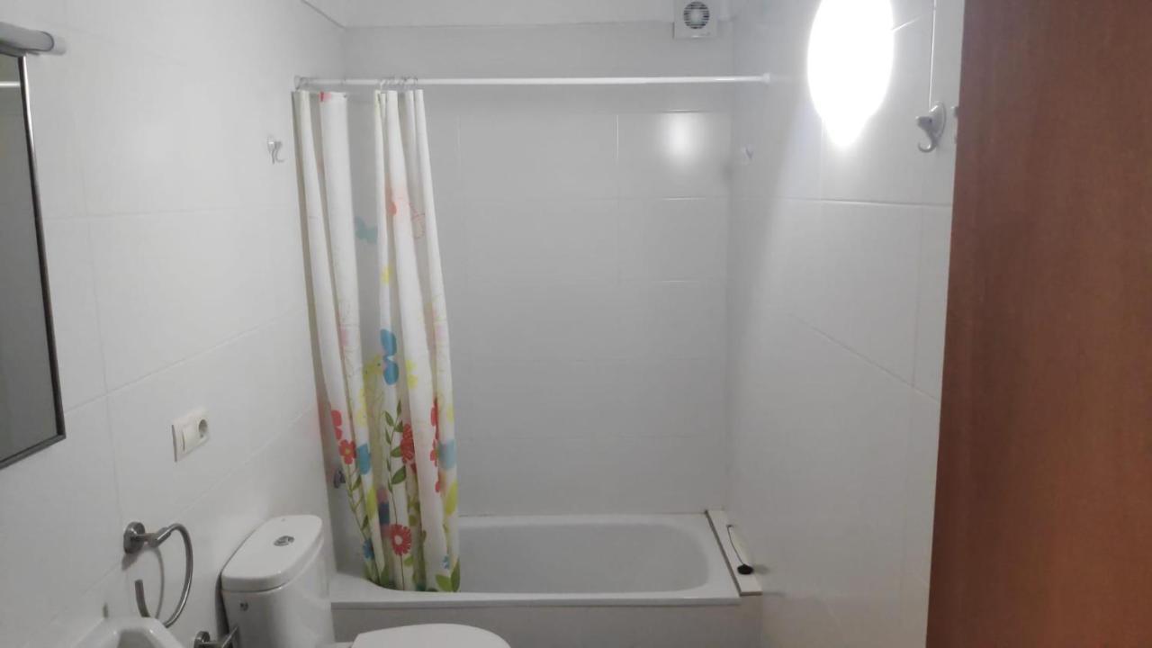 L'horitzó I Apartman Llado Kültér fotó