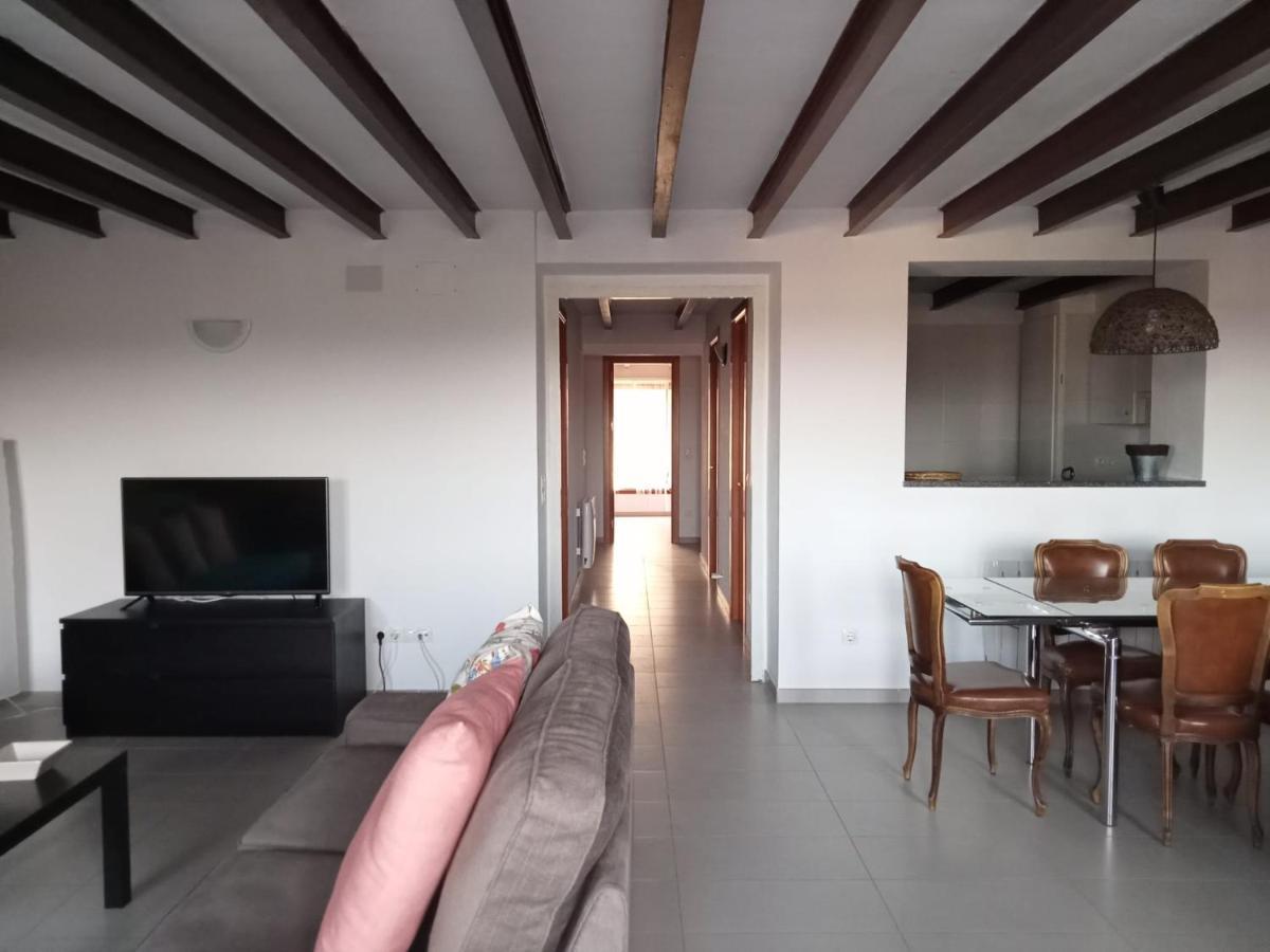 L'horitzó I Apartman Llado Kültér fotó