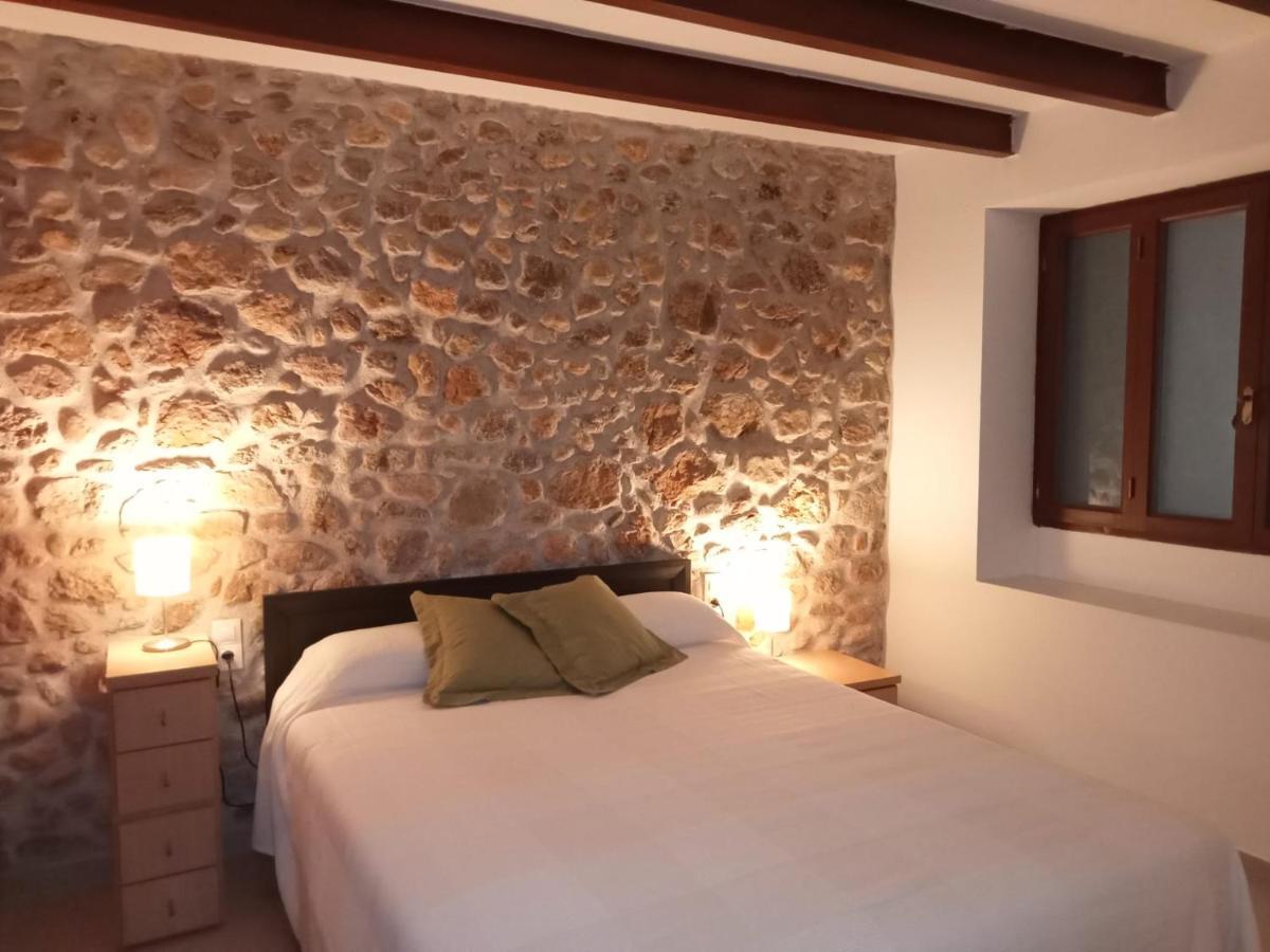 L'horitzó I Apartman Llado Kültér fotó