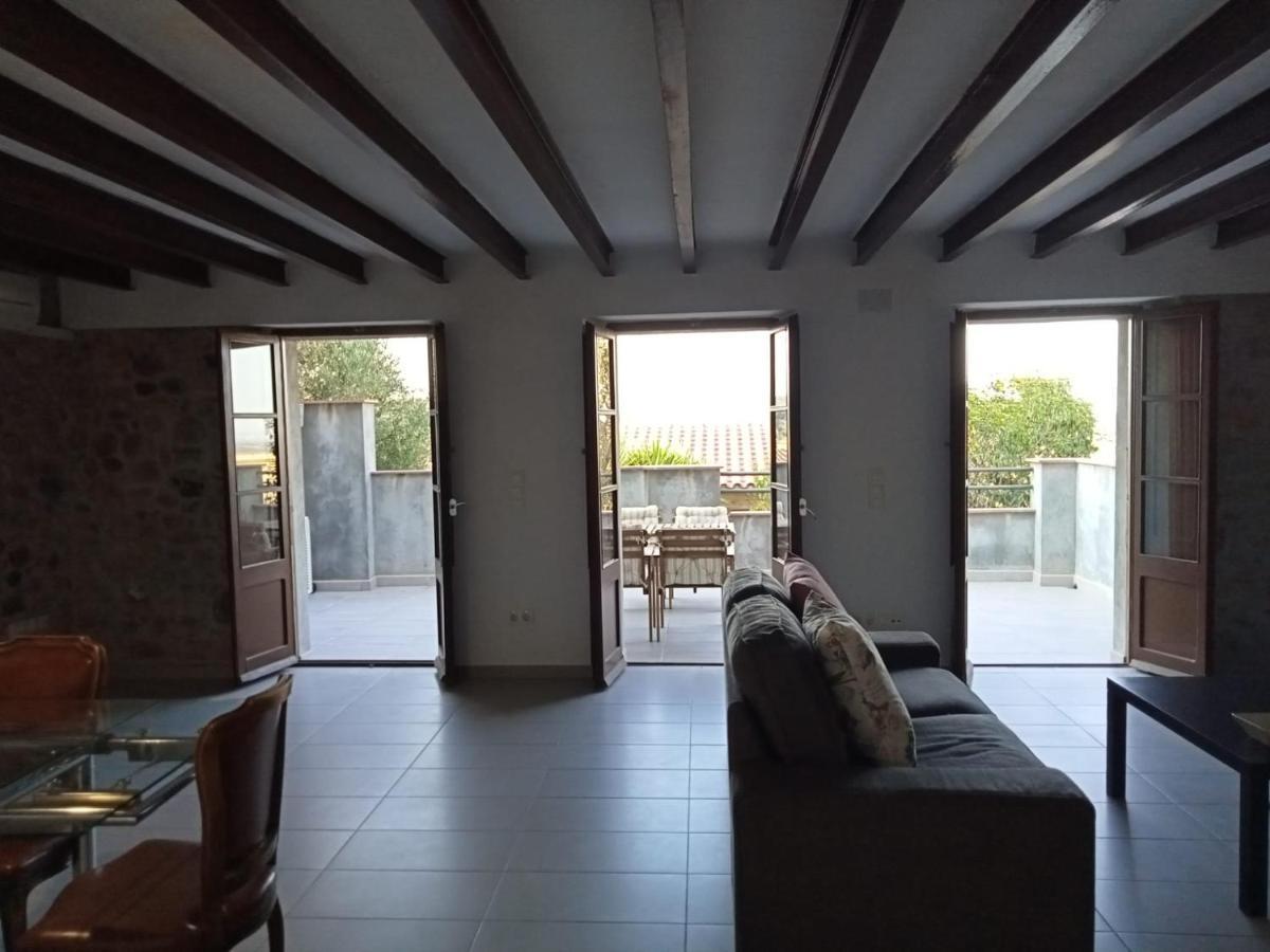 L'horitzó I Apartman Llado Kültér fotó