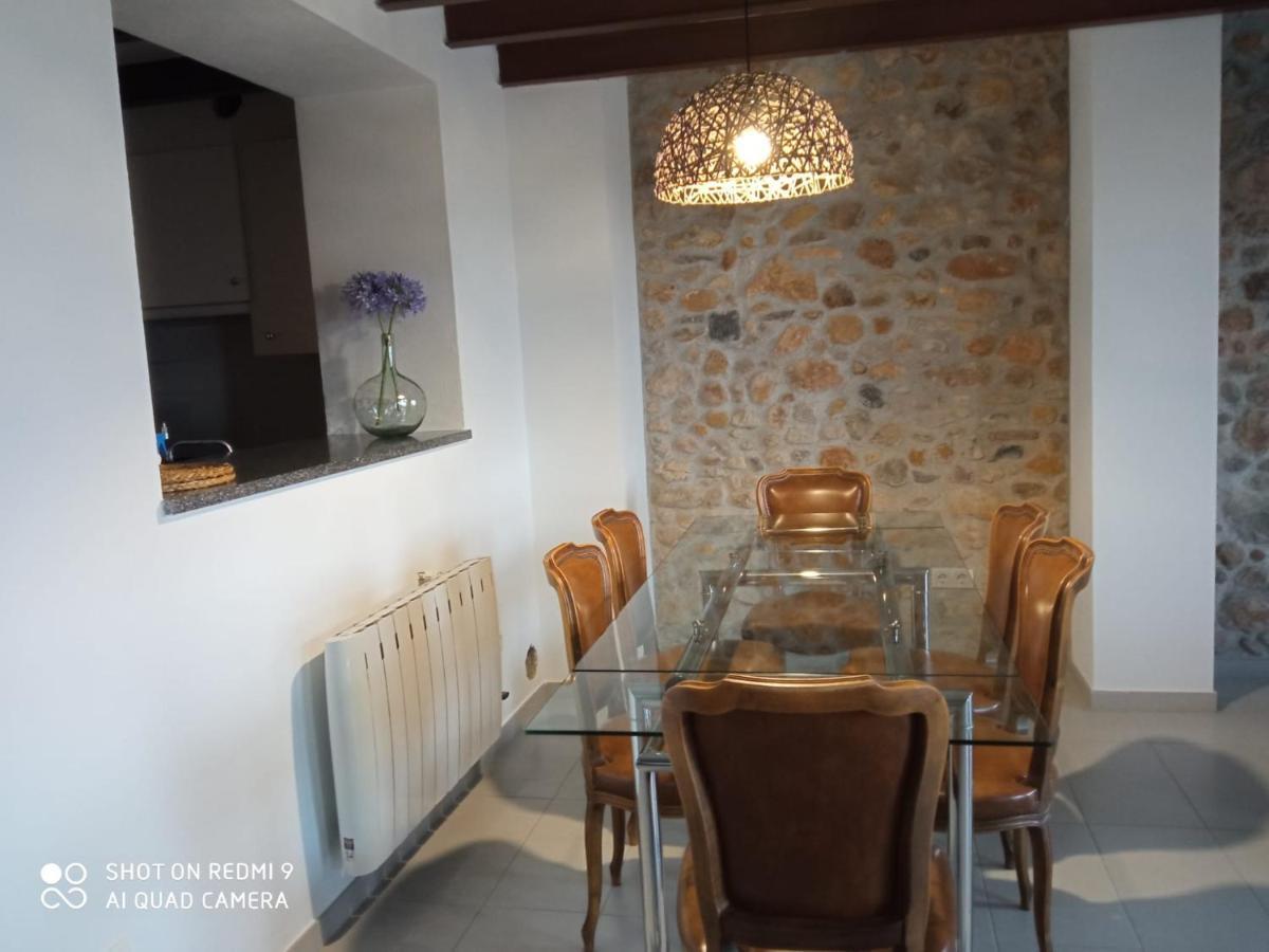 L'horitzó I Apartman Llado Kültér fotó