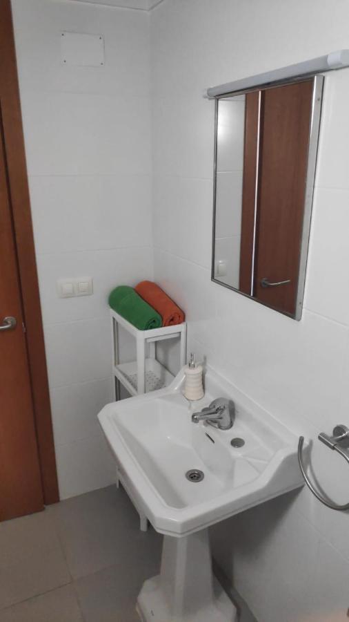 L'horitzó I Apartman Llado Kültér fotó