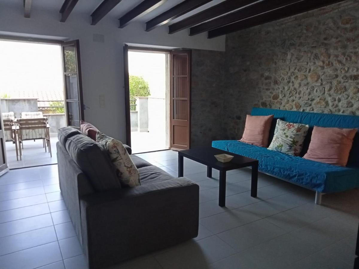 L'horitzó I Apartman Llado Kültér fotó