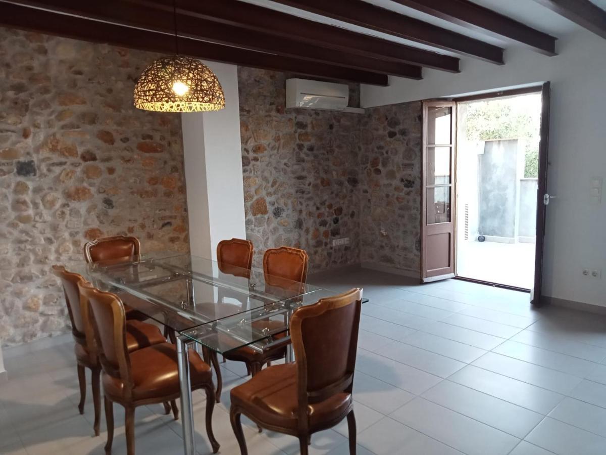 L'horitzó I Apartman Llado Kültér fotó