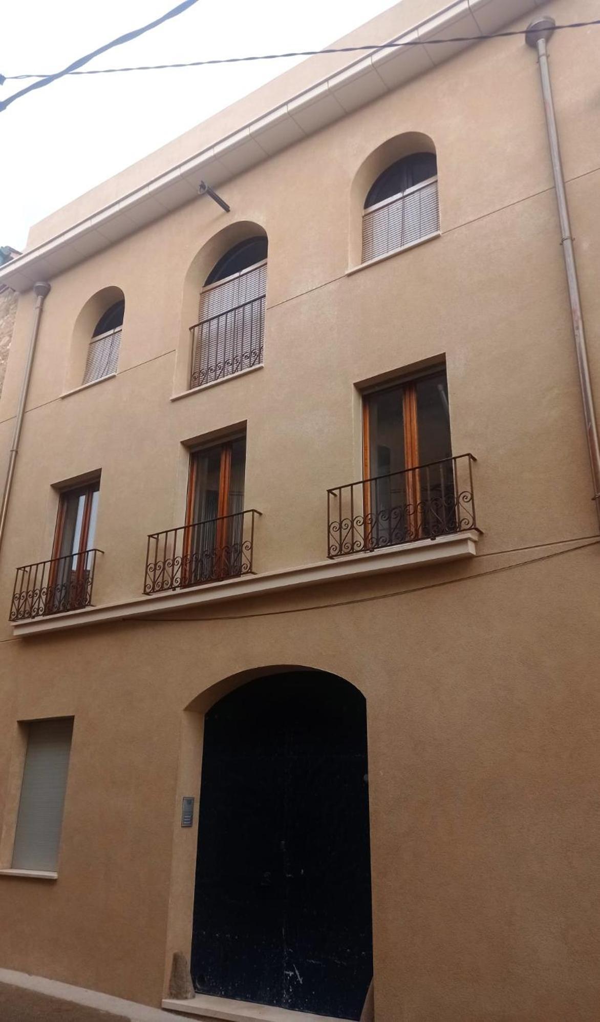 L'horitzó I Apartman Llado Kültér fotó
