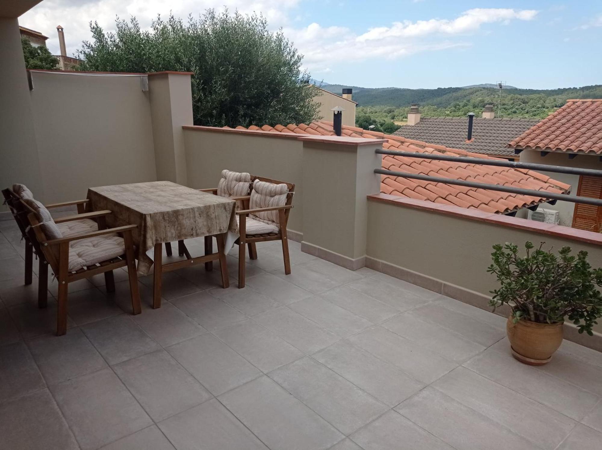 L'horitzó I Apartman Llado Kültér fotó